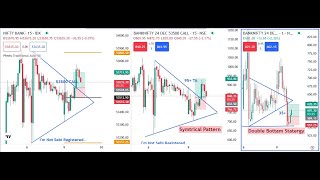 09 DEC  Banknifty  LIVE Trade with Abhay  Nifty50  Sensex  BankEX Midcap Expiry Live Analysis [upl. by Kafka]