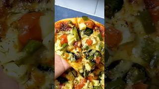 Is this the best yummy pizzashorts pizza viral baked [upl. by Krell]