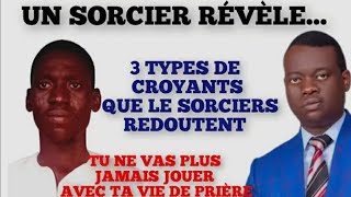 un ancien sorcier dévoile les 3 types de prières dangereuses [upl. by Lobiv]