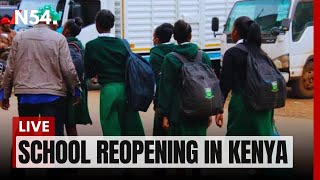 Government Extends School Opening Dates in Kenya– News54 Africa [upl. by Gareth498]