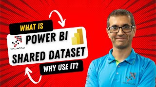 Power BI Shared Datasets What is it How does it work and Why should you care [upl. by Amabelle]