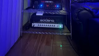 Soldano SLO100  Classic HighGain Amp [upl. by Nerha602]