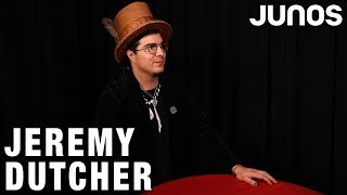 Junos 2019  Jeremy Dutcher [upl. by Ziwot]