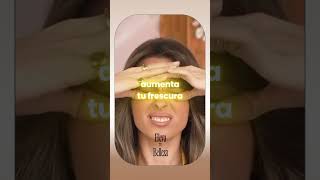 🥳 5 Minutos para un Rostro Radiante  La Rutina Matutina que Cambia tu Día 🥳 yogafacial belleza [upl. by Eidoc]