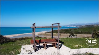 Riserva Naturale Foce del Fiume PlataniEraclea Minoa AG  Sicily [upl. by Pegma]