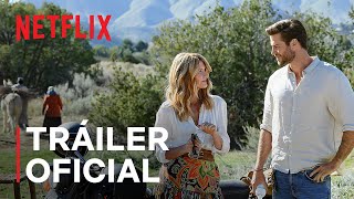 Una aventura en Marruecos  Tráiler oficial  Netflix [upl. by Orelle]