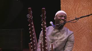 Omar Sosa amp Seikou Keita featuring master percussionist Gustavo Ovalles “SUBA” [upl. by Ainocal]