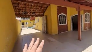 Casa linda no Gaivota rua asfaltada pertinho de tudo R420mil [upl. by Ybroc]