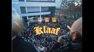 LUGATTI amp 9INE  KLAAF prod by DIENSTampSCHULTER x MALTE HUCK x SASCHA URLAUB [upl. by Ailgna]