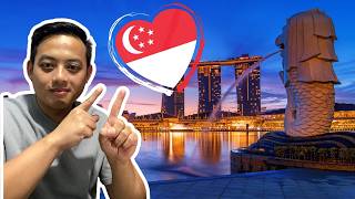 Why I Choose Singapore 5 Reasons I Enjoy Working Here [upl. by Eardna]