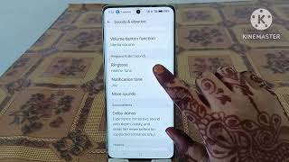 Apps Notification How To Change Notification Ringtone Realme 12 Pro Plus 5G Realme 12 Pro Plus 5GM [upl. by Daphna419]