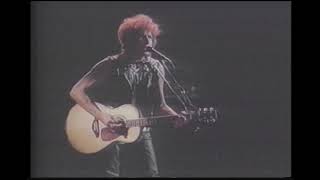 1992 Bob Dylan Pay Per View Commercial featuring George Harrison Tom Petty Eric Clapton amp More [upl. by Jayson892]