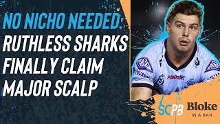 NRL 2024  How far can Cronulla Sharks go after major scalp [upl. by Odanref]