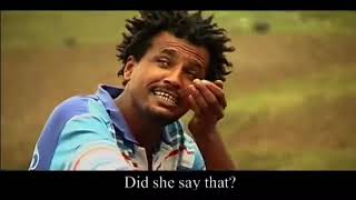 Funny Amharic Movie of All Time Zmecha Dingil Filegaዘመቻ ድንግል ፍለጋ Alemseged Funnyamharicmovie [upl. by Tomasine]