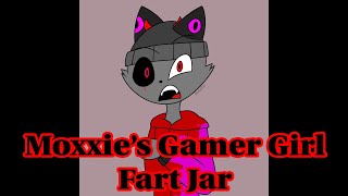 Moxxie’s Gamer Girl Fart Jar [upl. by Almeta828]