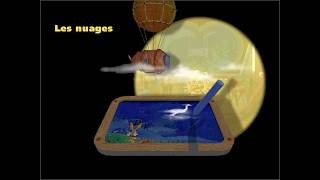 Forestia OST The Clouds InGame  Les Nuages en jeu [upl. by Mellar849]