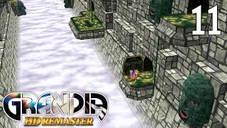 Grandia HD Remaster  Part 11 [upl. by Anilyx]