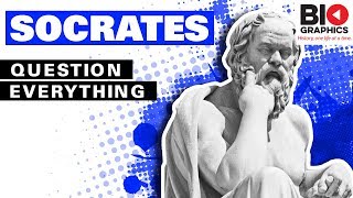 Socrates Question Everything [upl. by Anawd]