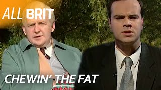 Chewin The Fat  Series 2 Episode 5  S02 E05  All Brit [upl. by Kotick]