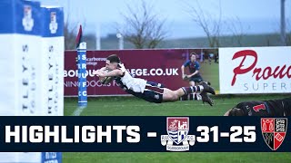 HIGHLIGHTS  Scarborough 3125 Old Brodleians [upl. by Eboj483]