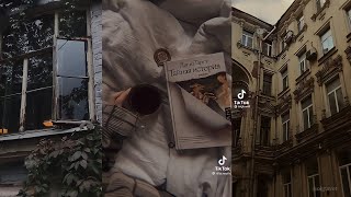 Dark Academia Tiktok 📜🍂🗝  Tiktok Compilation [upl. by Ahsenot]