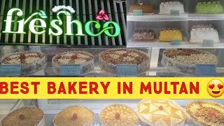 FreshCo Bakery Multan  Best Bakery In Multan  Bint e Hawa Vlogs  Multan Bakery Vlog [upl. by Riggs]