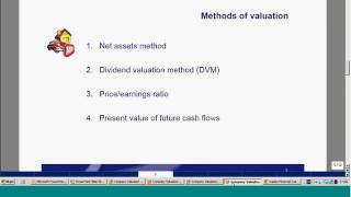 Kaplan Masterclass Business Valuations  UPDATED VERSION NOW AVAILABLE [upl. by Inat291]