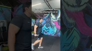 🥹 Es que no se puede evitar contenido fitness gym gymrat humor [upl. by Haikan]