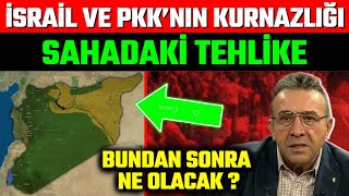 Sahada Türkiye İçin TEK TEHLİKEYİ Abdullah Ağar Anlattı [upl. by Buskus499]