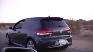 Golf R vs R32 Part 2 [upl. by Kass]