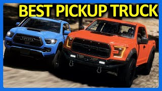 Forza Horizon 5  Best Truck Challenge [upl. by Premer478]