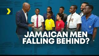 Jamaican Men Falling Behind  Lead Story November 19 2024  CVM See It Happen  cvmtvnews [upl. by Nanji]