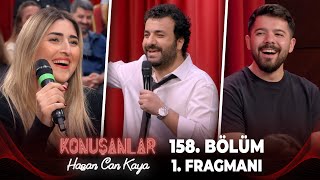 Konuşanlar 158 Bölüm Tanıtımı [upl. by Grosberg]