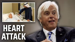 The Time Bob Baffert had a Heart Attack in Dubai  Undeniable with Joe Buck [upl. by Yddet]