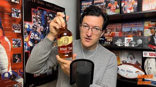 Buffalo Trace Bourbon Review [upl. by Airb819]