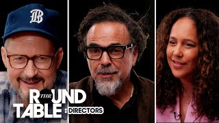 Directors Roundtable Alejandro G Iñárritu Gina PrinceBythewood Todd Field amp More [upl. by Marlin]