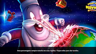 Big Chungus Claus  Looney Tunes World of Mayhem [upl. by Simeon553]