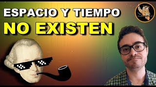 KANT ► ESPACIO TIEMPO y CATEGORÍAS ¡Explicadas😎  Kant 2 [upl. by Fionna]