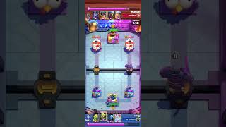 lokjj Rascals is the BEST Option for Clash Melee Challenge  Clash Royale bestdeck [upl. by Shepard]