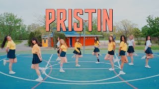 EAST2WEST PRISTIN프리스틴  WEE WOO Dance Cover [upl. by Nihahs104]