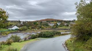 Dunvegan Isle of Skye Scotland [upl. by Yrneh]