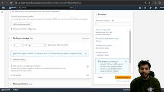 Launch AWS EC2 Instance Using Mobaxterm  AWS tutorials For Beginners  AWS Cloud Overview [upl. by Lamaaj]