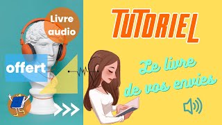 Audio Livre GRATUIT [upl. by Anaytat]