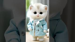 Miaon miaon miaon miaon 😺 animals cute cat pets youtubeshorts song kucinglucu kucing music [upl. by Aikat577]