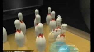 Wii Sports Multiplayer Wii Bowling [upl. by Nodarb]