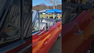 What year is this gorgeous Chevy Impala convertible at the Southeastern Autorama in Erwin TN [upl. by Nannaihr850]