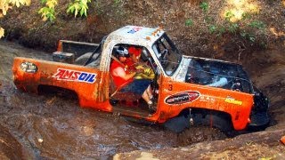 Tank Trap Part 2 amp Crowning a Winner  Top Truck Challenge 2013 [upl. by Yhprum]