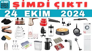 A101 24 EKİM 2024 KATALOĞU  A101 ÇEYİZ MUTFAK BEYAZ EŞYA AKTÜEL  RESMİ KATALOG ✅ ŞİMDİ ÇIKTI [upl. by Cain]