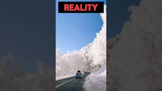 SOCIAL MEDIA VS REALITY PART 2 😱 shorts socialmediavsreality youtubeshorts [upl. by Rosenblum168]