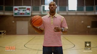 Chauncey Billups x US Army NBA Finals MVP on Leadership [upl. by Nee779]